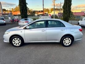 2009 Toyota Corolla Ascent ZRE152R Sedan 4Cyl 1.8L