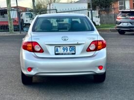 2009 Toyota Corolla Ascent ZRE152R Sedan 4Cyl 1.8L
