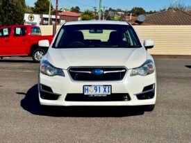 2015 Subaru Impreza 2.0i (AWD) MY15 Hatchback 4Cyl 2L