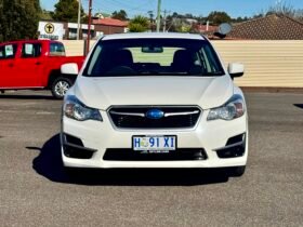 2015 Subaru Impreza 2.0i (AWD) MY15 Hatchback 4Cyl 2L