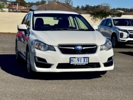 2015 Subaru Impreza 2.0i (AWD) MY15 Hatchback 4Cyl 2L