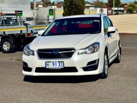 2015 Subaru Impreza 2.0i (AWD) MY15 Hatchback 4Cyl 2L
