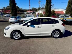 2015 Subaru Impreza 2.0i (AWD) MY15 Hatchback 4Cyl 2L