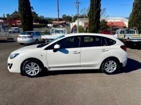 2015 Subaru Impreza 2.0i (AWD) MY15 Hatchback 4Cyl 2L