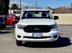 2018 RANGER XL 2.2 (4×2) PX MKII MY18 C/CHAS 4Cyl 2.2L Diesel Turbo