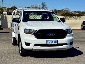 2018 RANGER XL 2.2 (4×2) PX MKII MY18 C/CHAS 4Cyl 2.2L Diesel Turbo