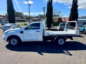 2018 RANGER XL 2.2 (4×2) PX MKII MY18 C/CHAS 4Cyl 2.2L Diesel Turbo