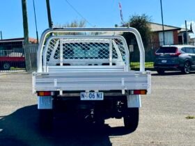 2018 RANGER XL 2.2 (4×2) PX MKII MY18 C/CHAS 4Cyl 2.2L Diesel Turbo